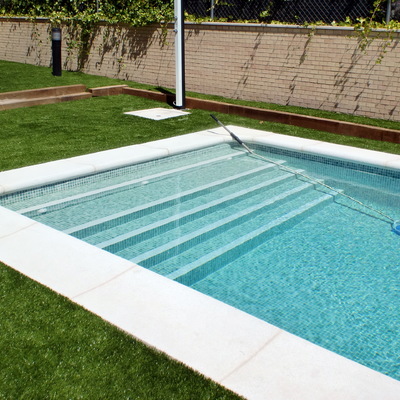 Escalera interior tipo Grada