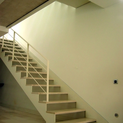 escalera interior 