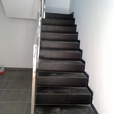 ESCALERAS INTERIORES