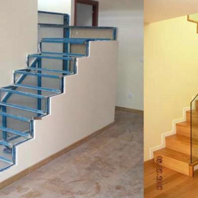 Escalera ligera