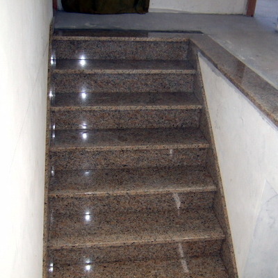 ESCALERA ORO VENECIANO