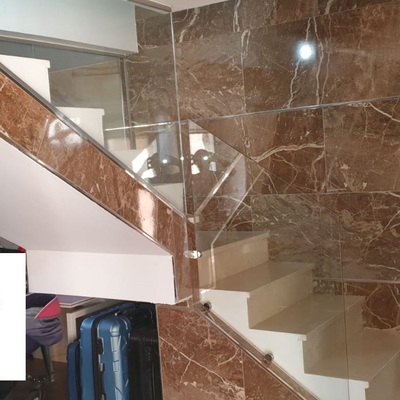 Barandilla de escalera