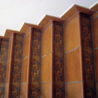 escalera