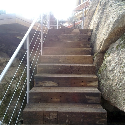 Escalera