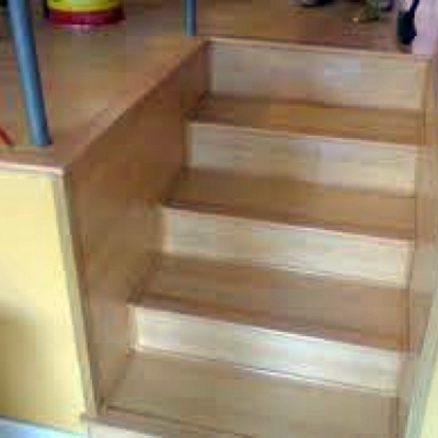escalera