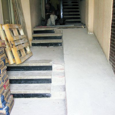 escalera