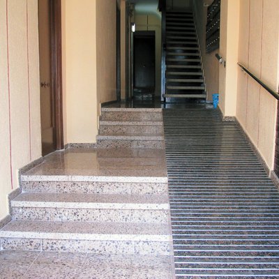 escalera