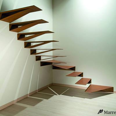 Escaleras de diseño