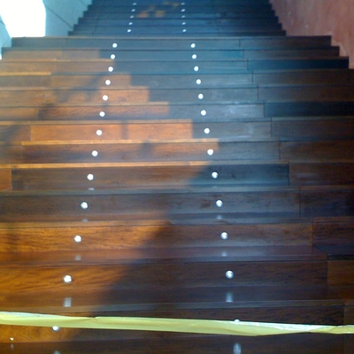 escaleras de interior