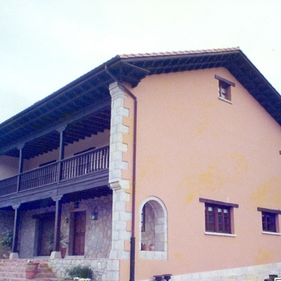 Vivienda Unifamiliar