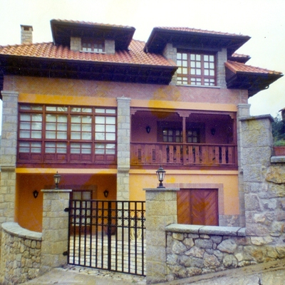 Vivienda Unifamiliar