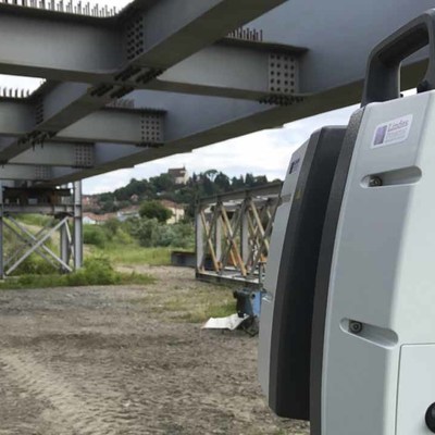 Escaner Láser en Valencia