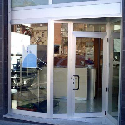 Escaparate de comercio