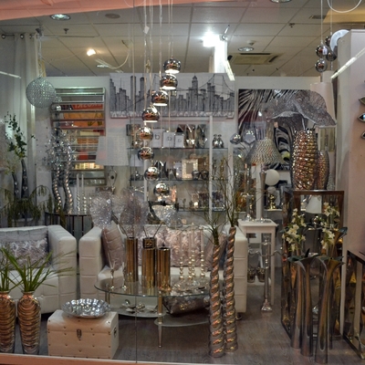 Escaparate de Decovarte