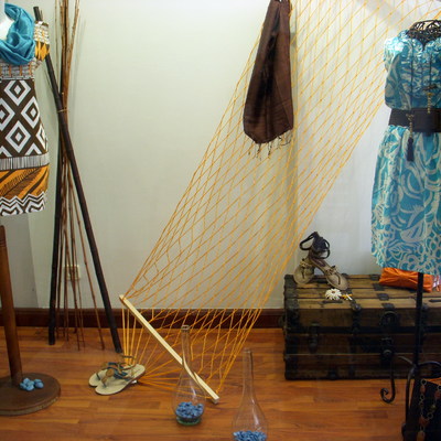 escaparate verano ropa