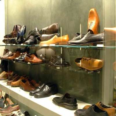 Escaparate Xapatería