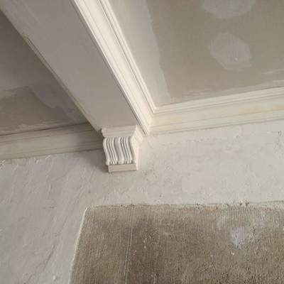Molduras de escayola