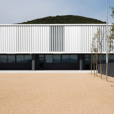 Escola a Maçanet de la Selva