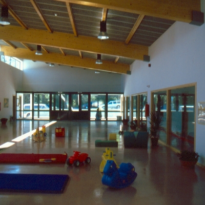 Escola infantil en bertamirans