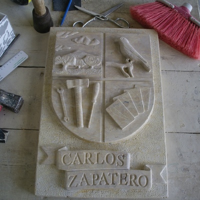 escudo personalizado