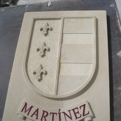escudo Martínez