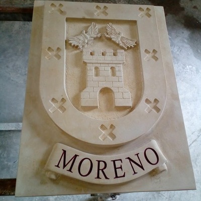 escudo Moreno