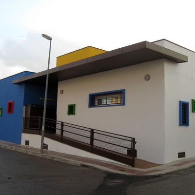 ESCUELA INFANTIL. AÑOVER DE TAJO
