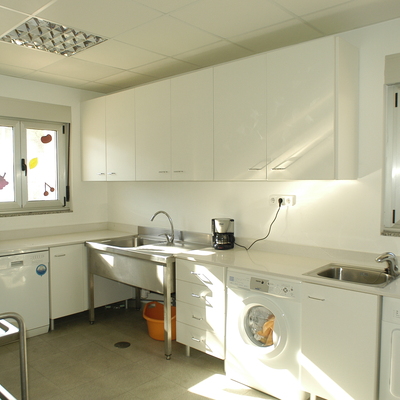 ESCUELA INFANTIL COCINA