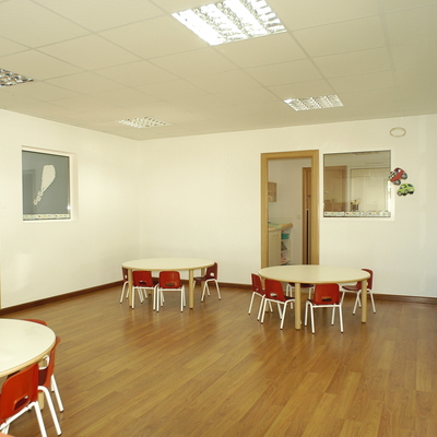 ESCUELA INFANTIL COMEDOR