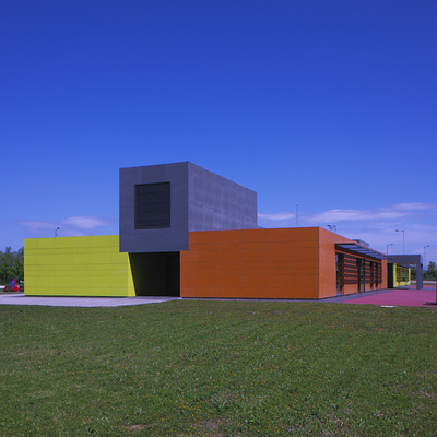 Escuela Infantil en Salburua
