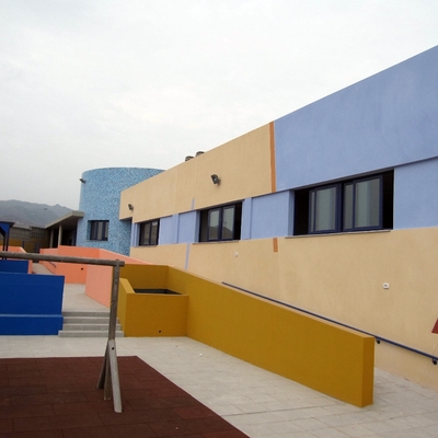 Escuela infantil en Telde
