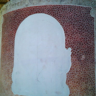 Esgrafiado para fresco