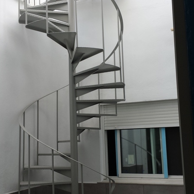 esmaltado de escalera