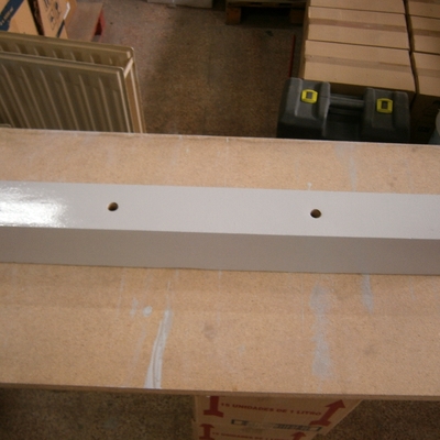 ESMALTE POLIURETANO 2 COMPONENTES