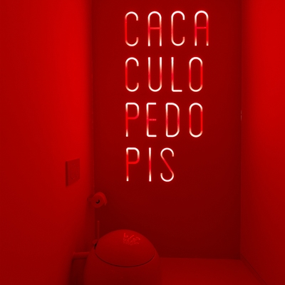 Baño oficina