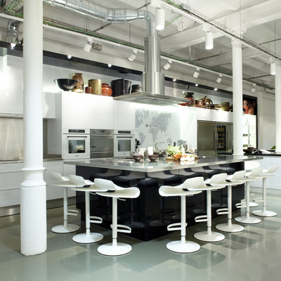 Espacio Delishop by Molins Interiors