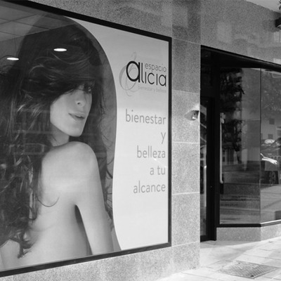 REFORMA INTEGRAL DE PELUQUERÍA ESPACIO ALICIA