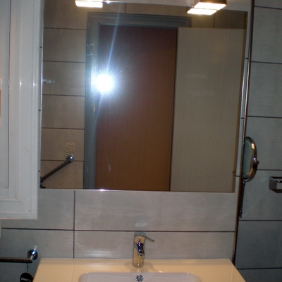 espejo independiente de mueble