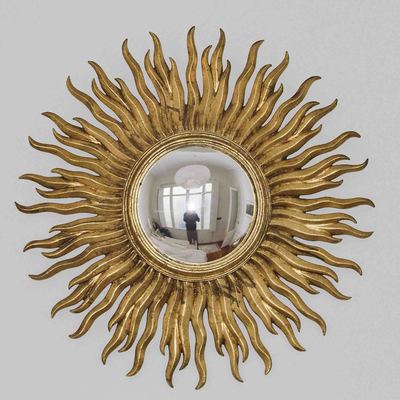 Espejo Sol Vintage Singular