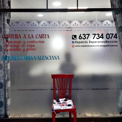 vinilo translucido efecto ácido