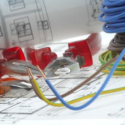 esquemas electricos de parquins