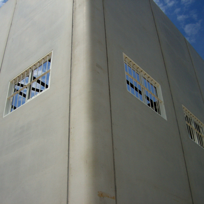 esquinero prefabricado