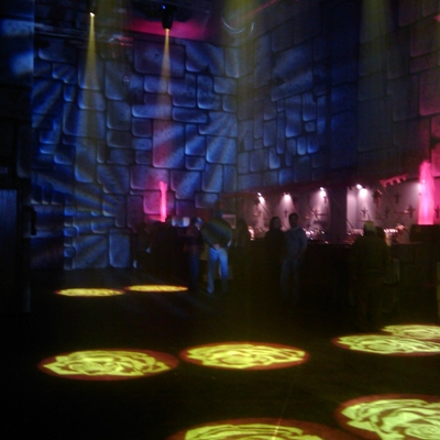 Establecimientos Comerciales y de ocio