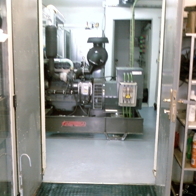 ESTACIO TELECOMUNICACIONS ABERTIS- MASELLA