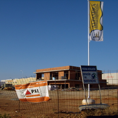 ESTACIÓN DE SERVICIO MONTALVO III