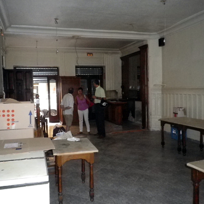 ESTADO ACTUAL III (DESPACHO GESTORÍA )