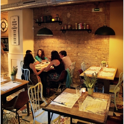 ESTADO REFORMADO BAR CAFETERÍA