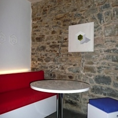 Estancias para hacer sentir