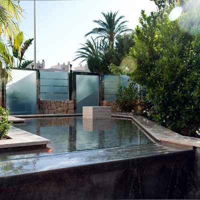 Estanque en Alicante