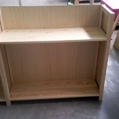 estanteria LUNDIA centro